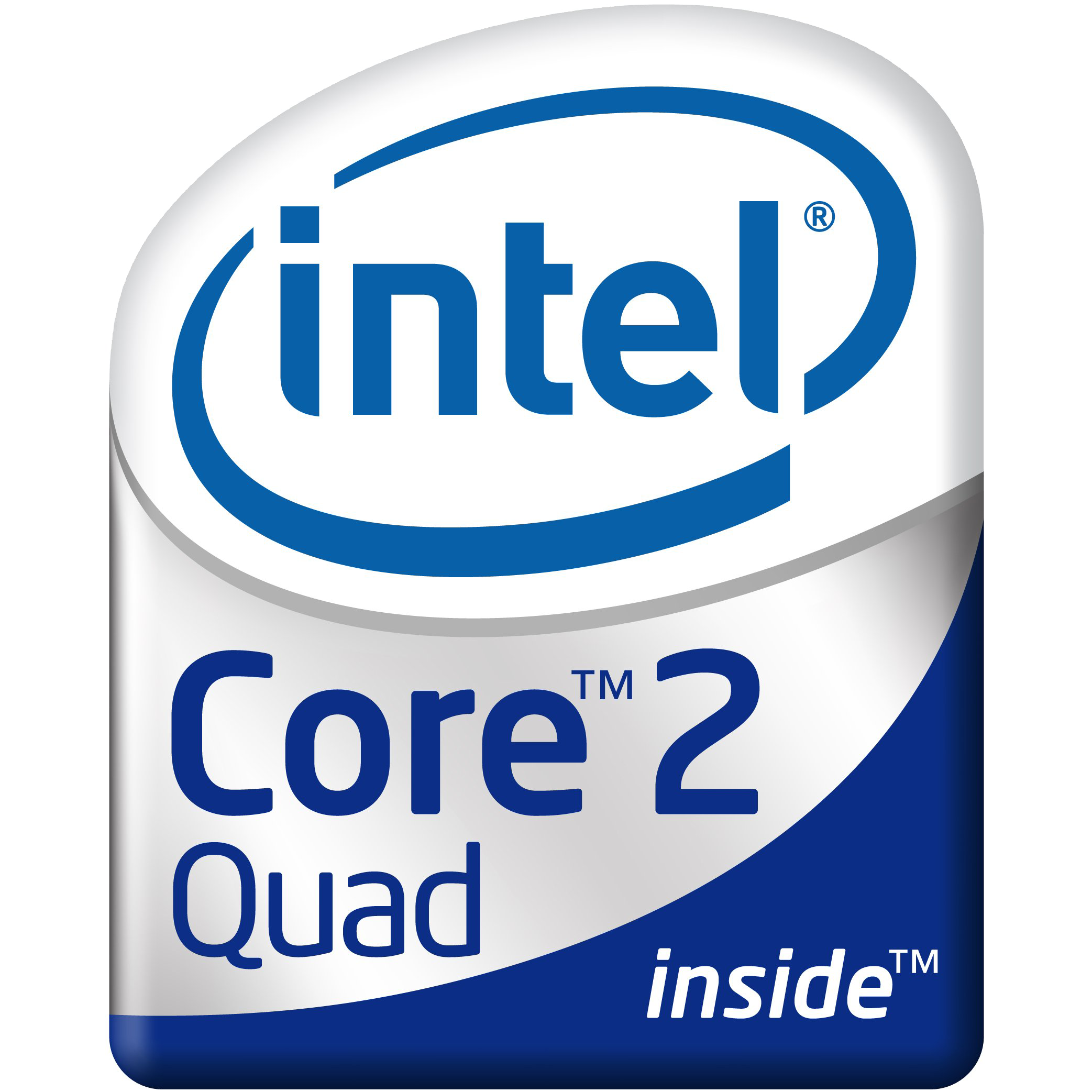 Core2 Quad logo