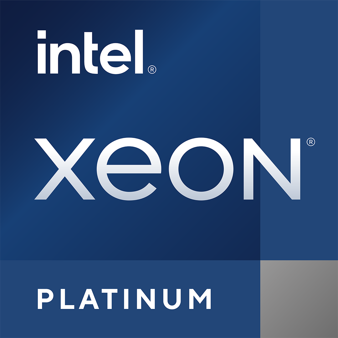Xeon Platinum logo