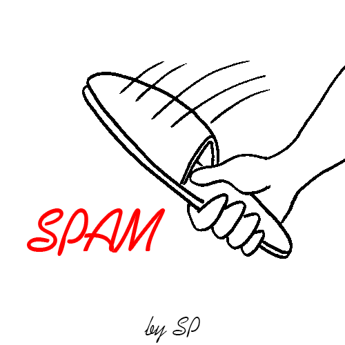 Как победить спамеров в комментариях ваших телеграм-каналов. Spam cleaning bot - команды. Это картинка
