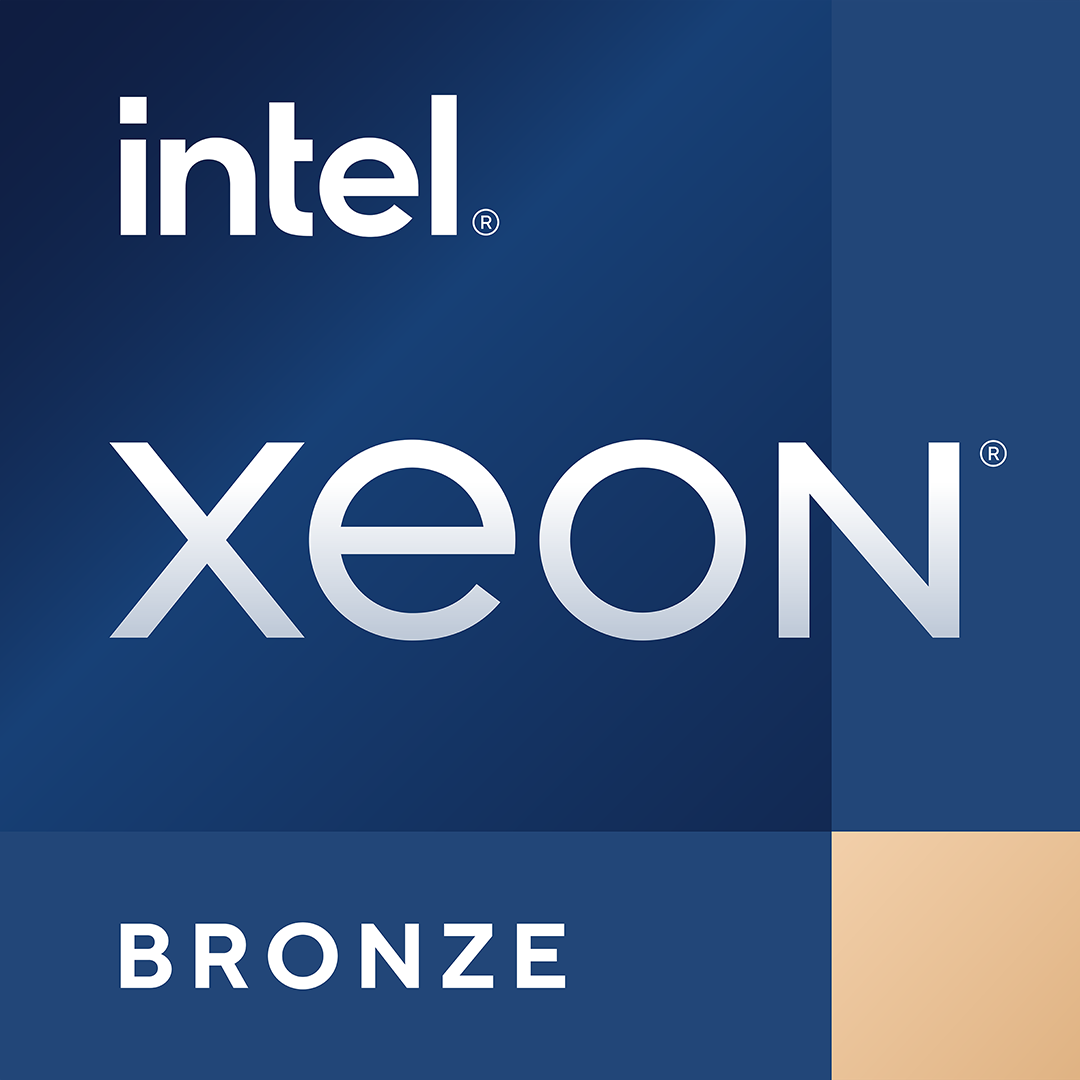 Xeon Bronze logo