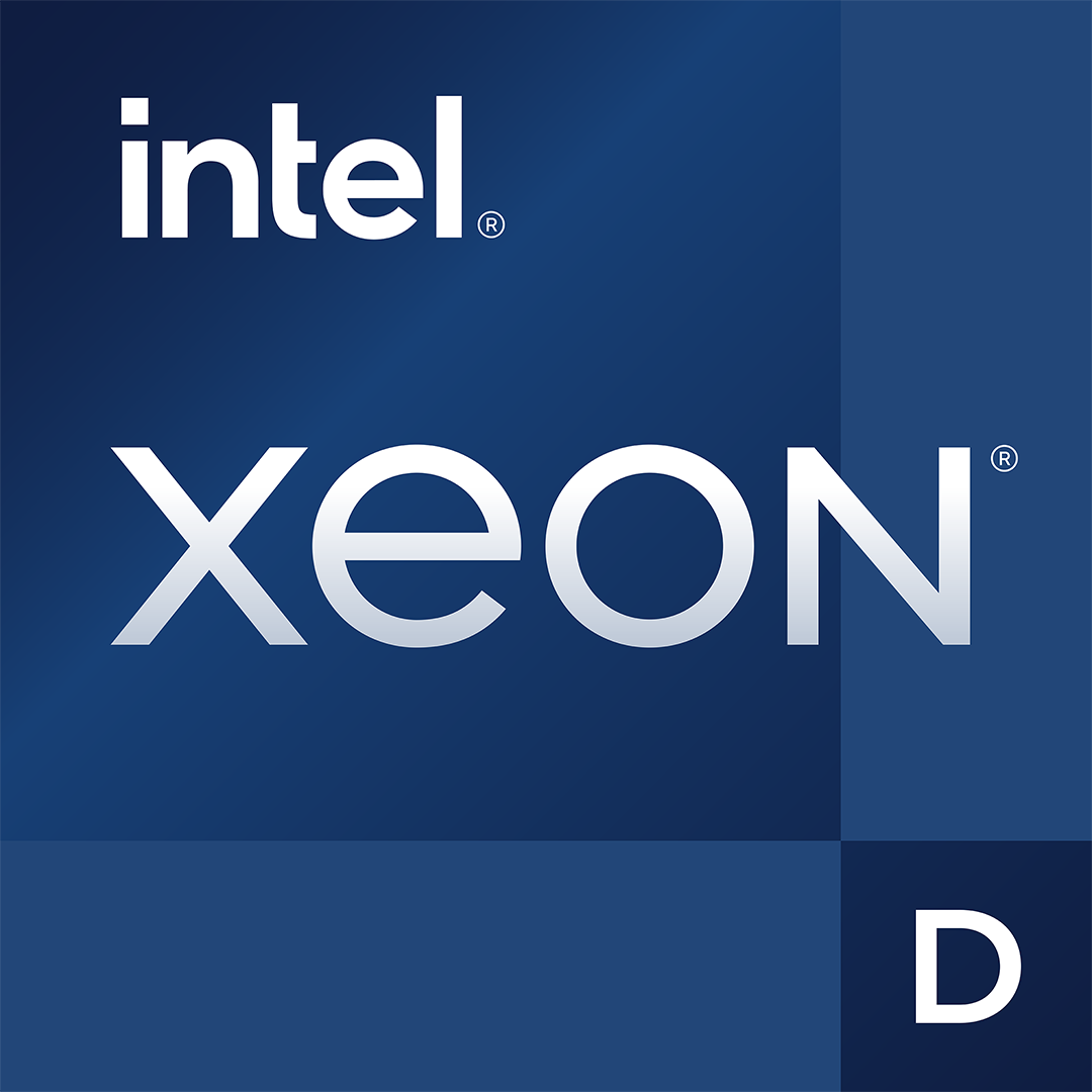 Xeon D logo