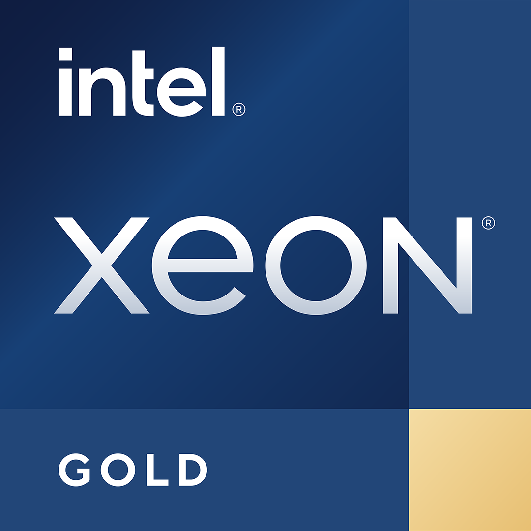 Xeon Gold logo