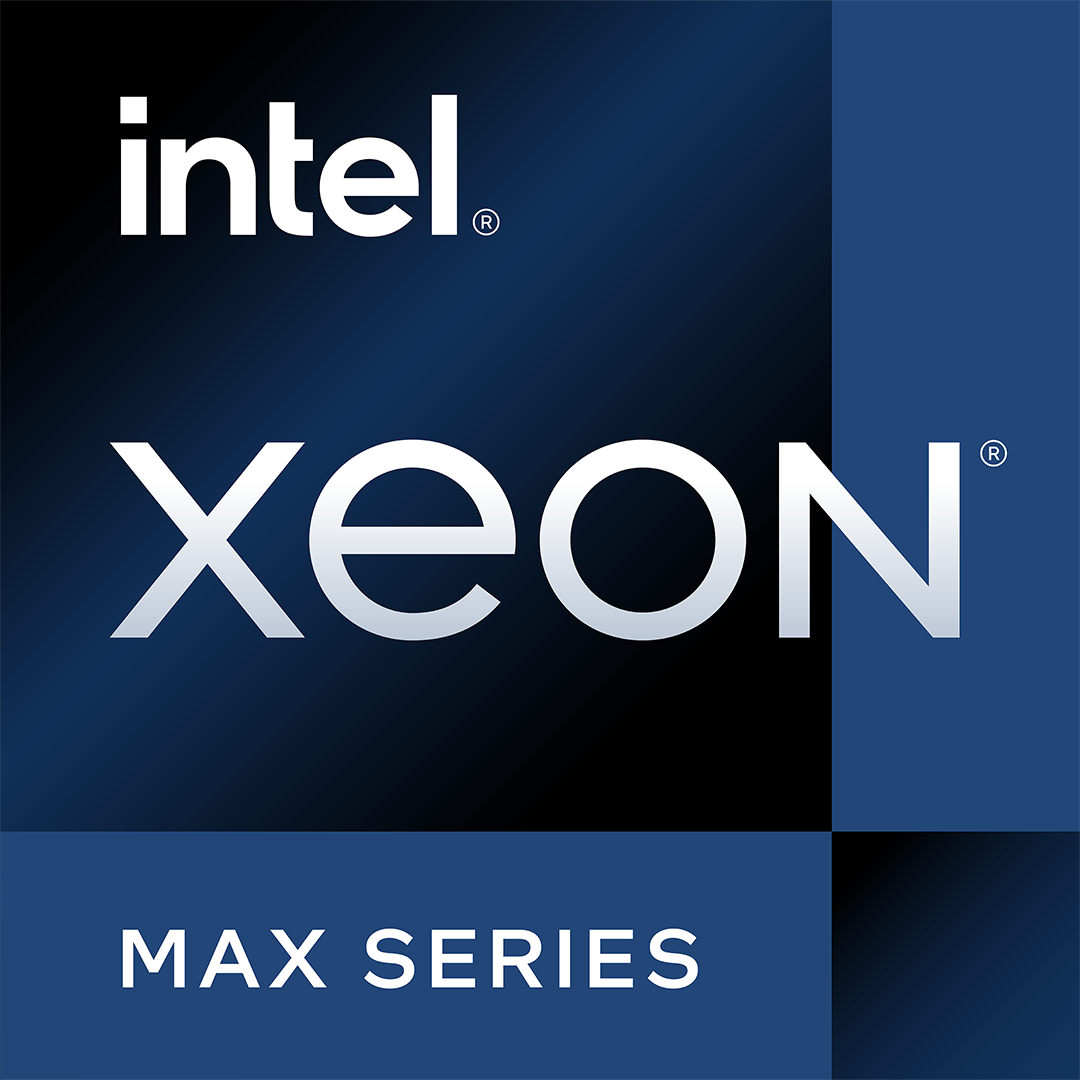 Xeon Max Series logo