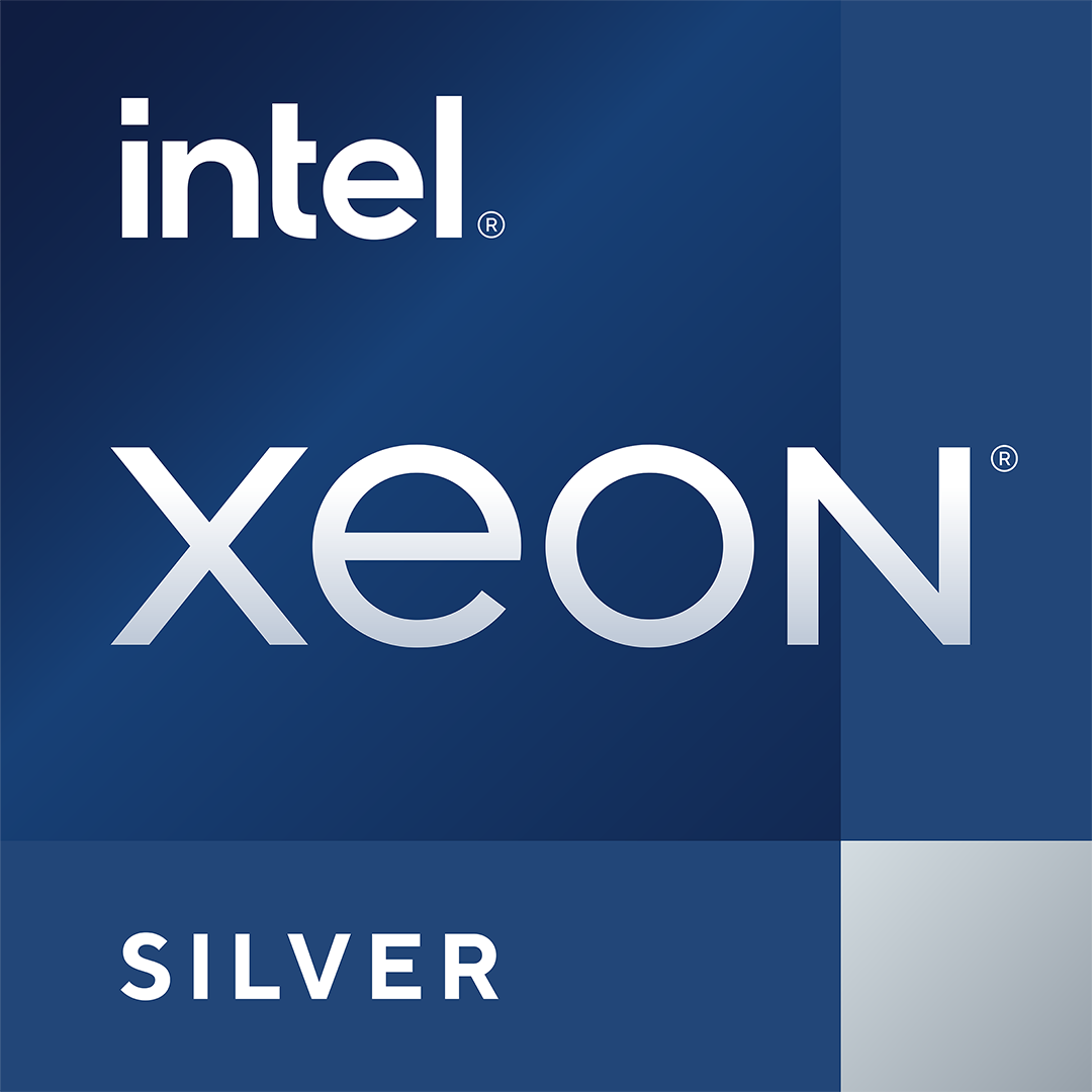 Xeon Silver logo