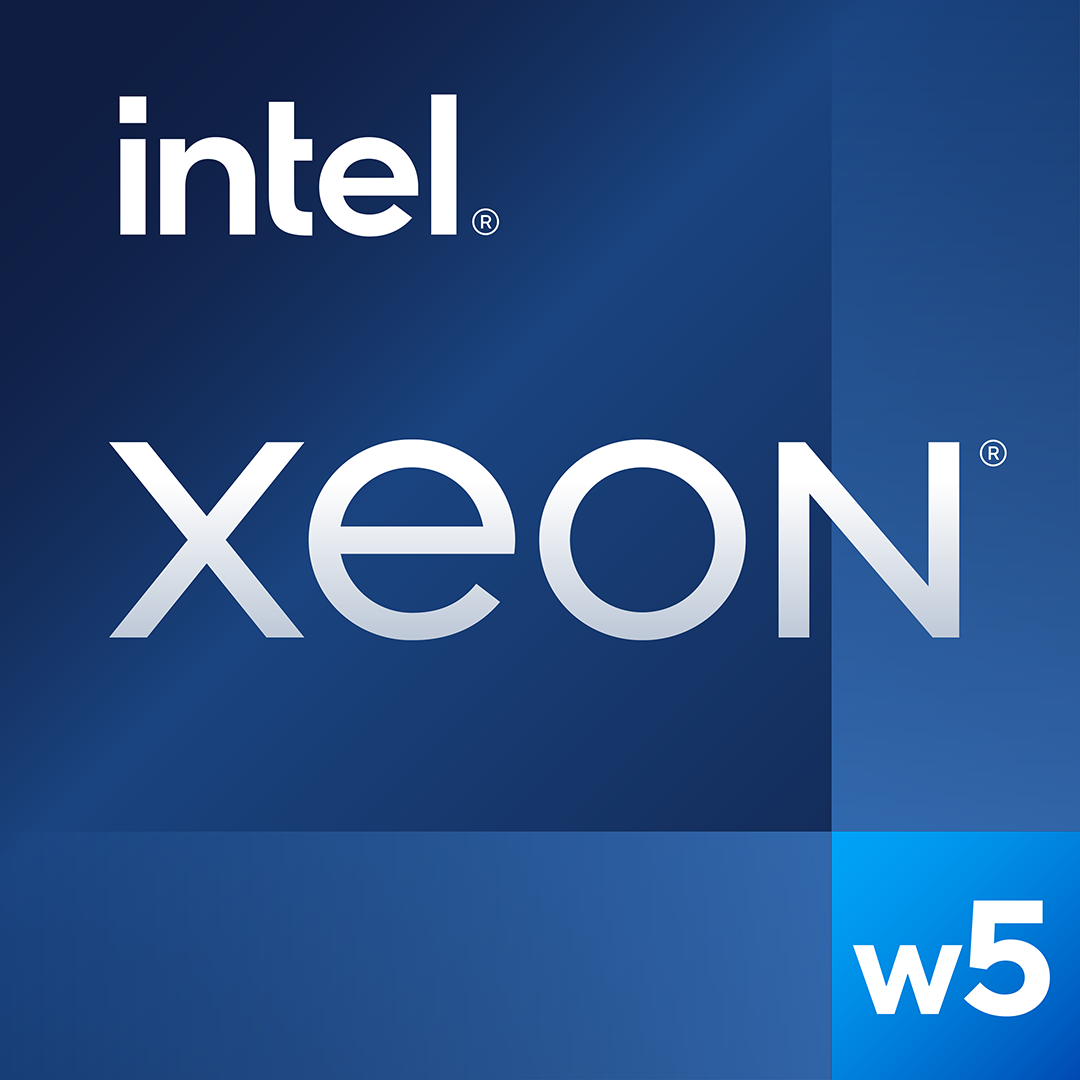 Xeon w5 logo