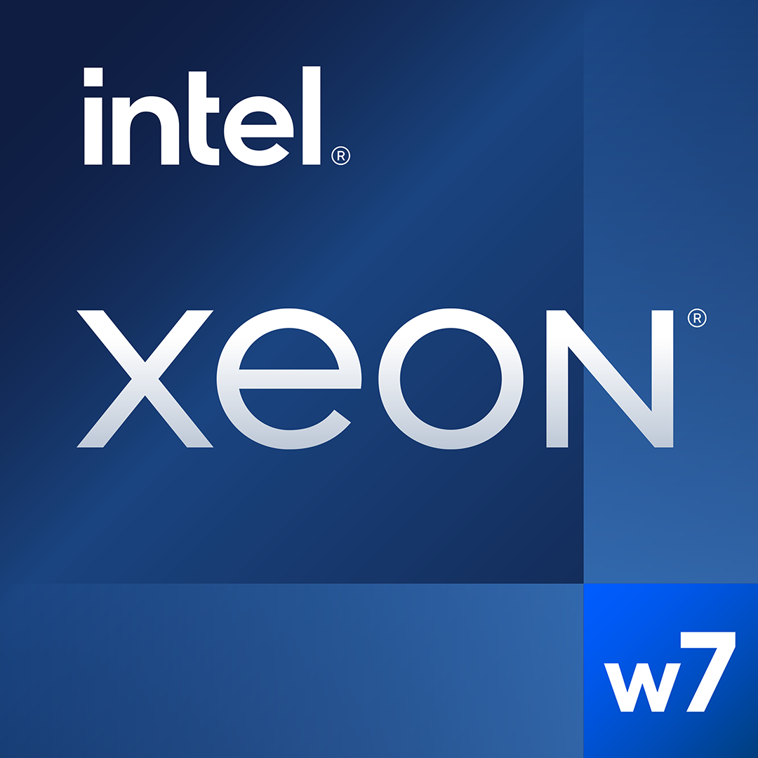 Xeon w7 logo