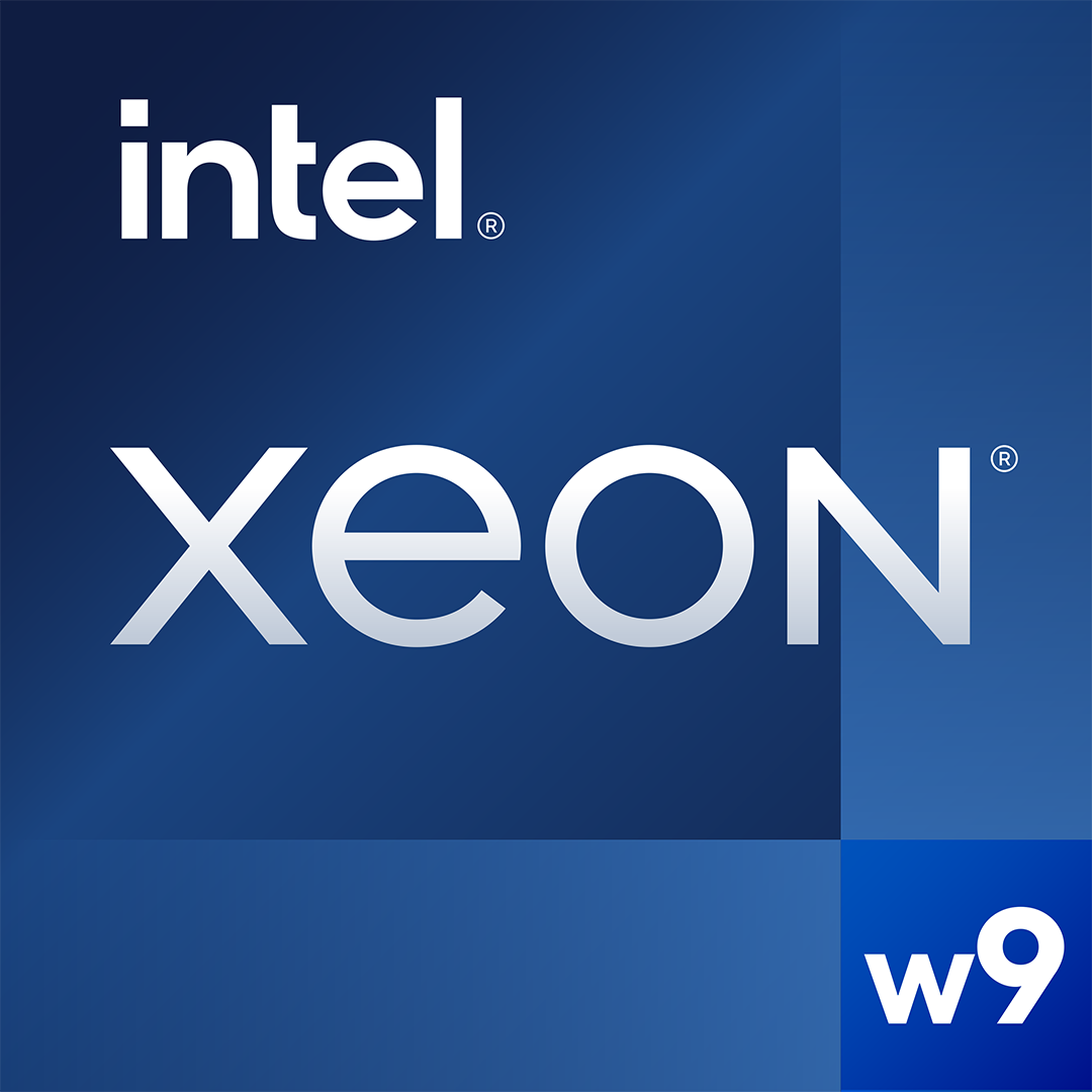 Xeon w9 logo
