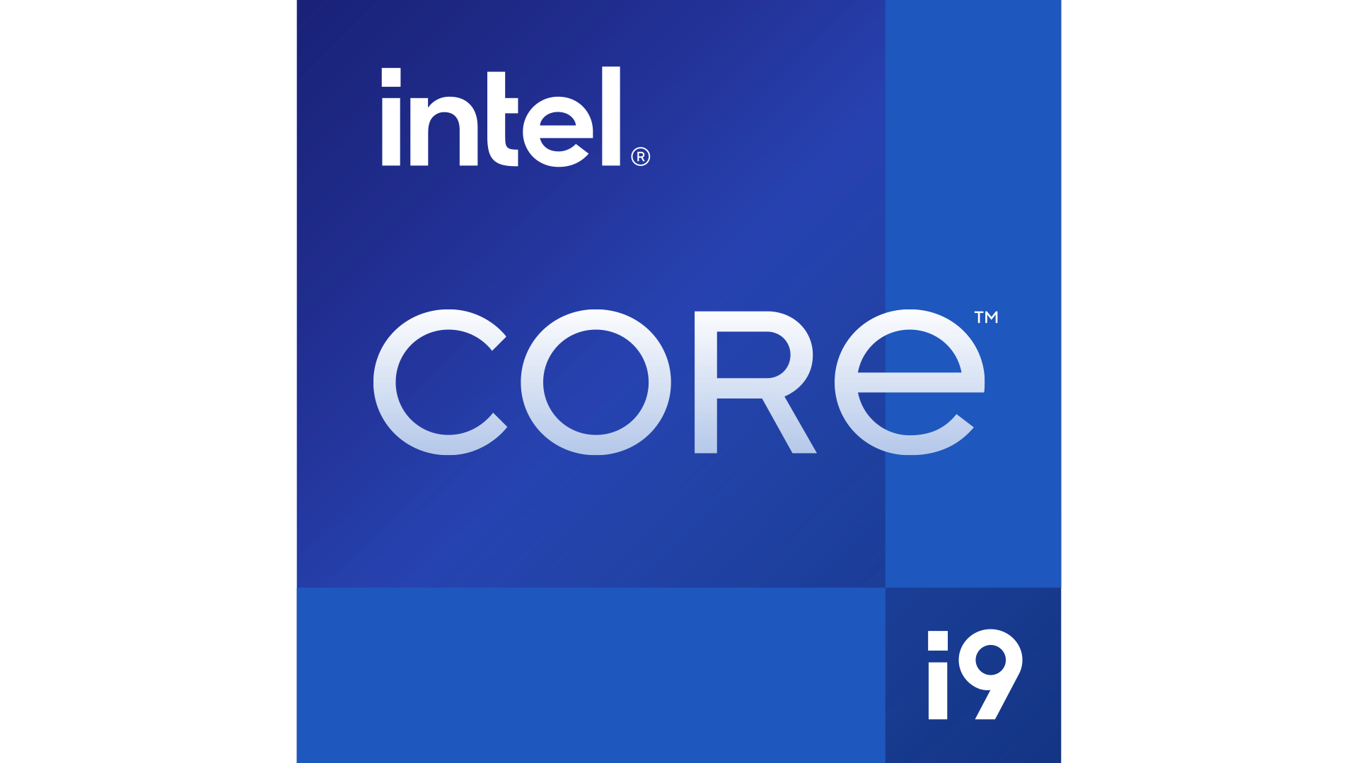 Core i9 logo